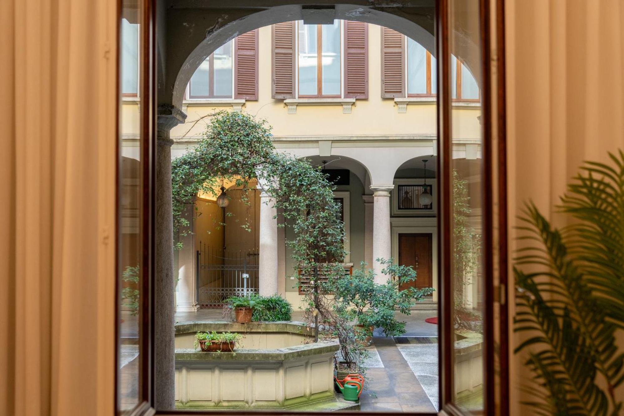 Cuore Di Brera, Unique Location, Great Charm — Photos 1